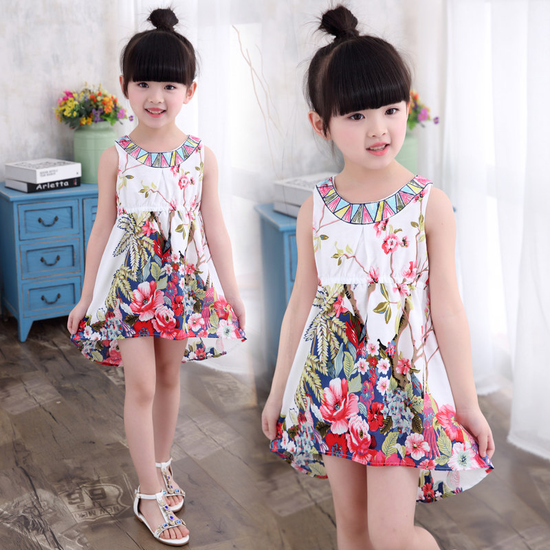 Robes pour fille - Ref 2044004 Image 1