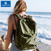 Eagle Creek双肩包男旅行防盗背包女通勤时尚 电脑包休闲防水书包