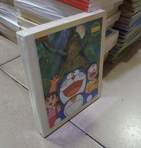 木质拼图11卡通动漫儿童玩具2岁