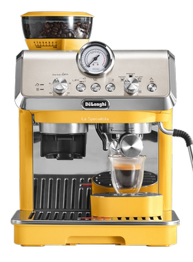 Delonghi/德龙 EC9155.GR 意式美式半自动咖啡机研磨一体家用小型