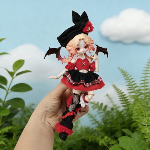 米甜蘑菇菌8分bjd12分ob11娃衣