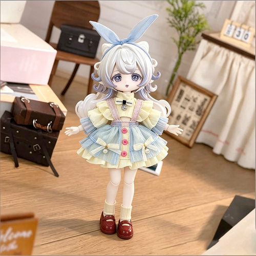 潘妮邦倪兔阿巳米甜bjd娃娃衣服