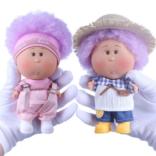 西班牙土豆娃娃米亚小矮人宝宝