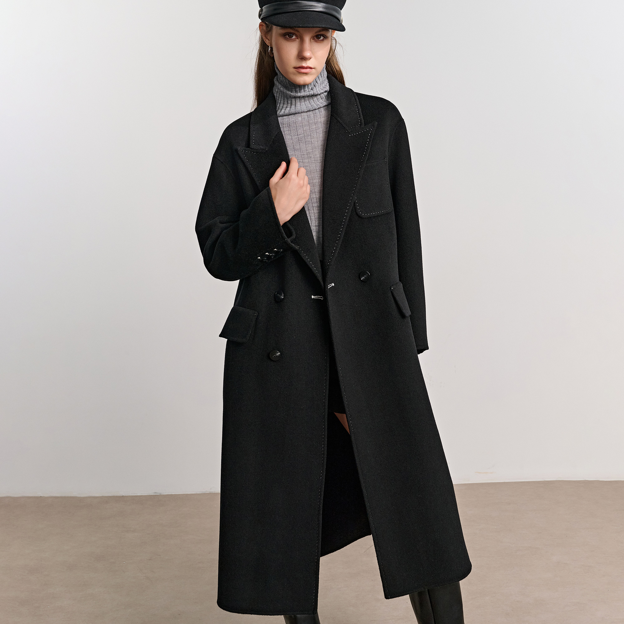 BasicHouse/百家好外套