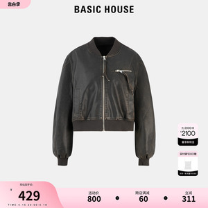 BasicHouse/百家好外套