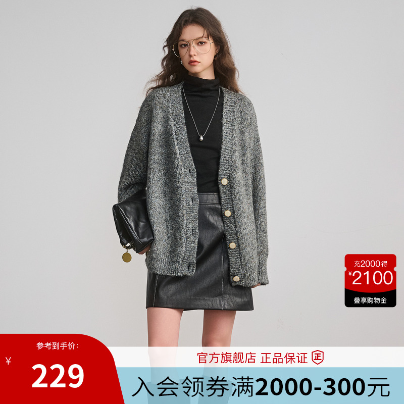 BasicHouse/百家好毛衣