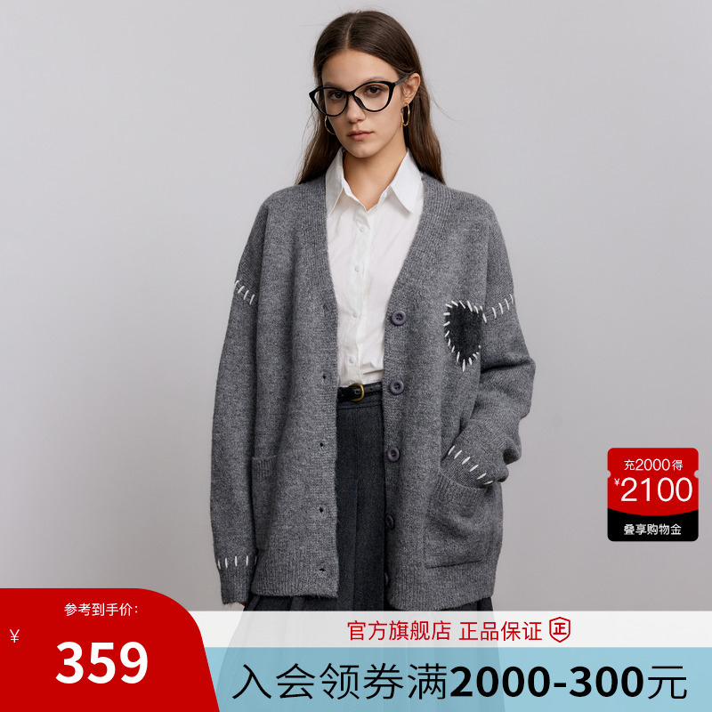 毛衣BasicHouse/百家好