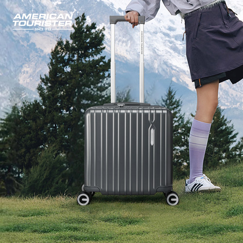 美旅小型超轻登机行李箱