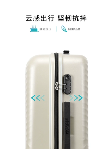 Вместительный и большой прочный высококачественный универсальный чемодан, 20 дюймов