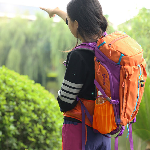 专业登山包户外背包33l
