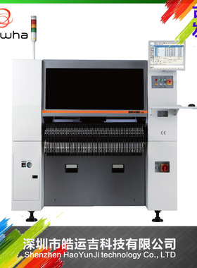 适用于原装进口韩华三星Hanwha泛用贴片机SM482PLUS 买卖（议价）