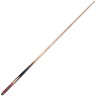 天工布衣行者小头一体通杆台球杆中式黑八桌球杆手工杆斯诺克球杆