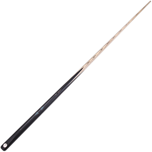 奥秘OMIN海神1一体通杆中式黑八台球杆小头桌球杆手工雕刻免漆杆