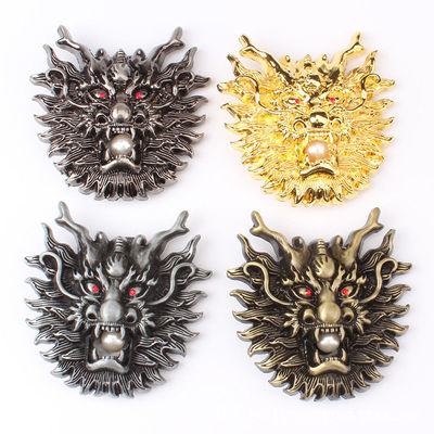 百搭时尚风男士皮带扣头