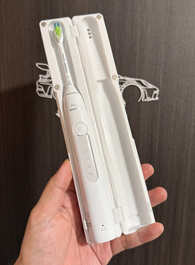 适用于飞利浦钻石3系PROHX5171/5181/5161电动牙刷收纳盒