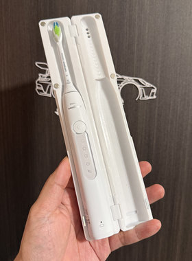 适用于飞利浦钻石3系PROHX5171/5181/5161电动牙刷收纳盒