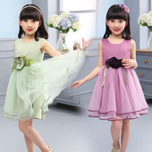 Robes pour fille - Ref 2046213 Image 10
