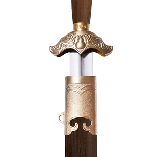 龙泉杨氏太极软响剑武术竞赛剑比赛不锈钢舞蹈剑表演道具未开刃