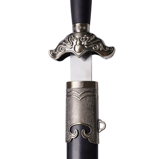 太极剑武术表演剑舞蹈软剑晨练成人儿童软响剑古装道具宝剑未开刃