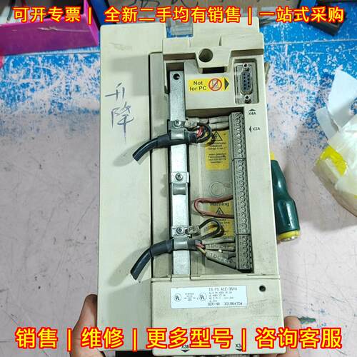 15F5A1E-35YA KEB科比F5变频器 工控自动化设备议价维修