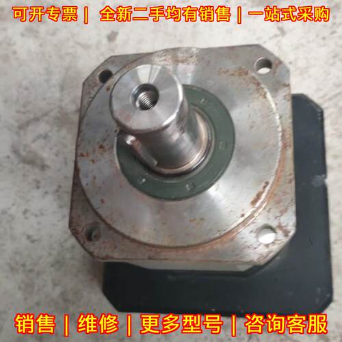 180速比7利茗行星减速机 小输法兰议价维修