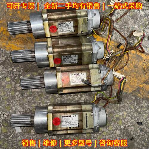 1FT3035-6AZ99-9-Z S 15 HS60贴片机电机议价维修