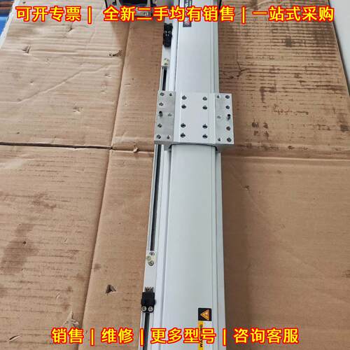ALPHA ADR-X2330 精密模组 415mm有效行程 工业直线滑台议价维修