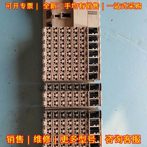 LMC057LF42 DM72F0 DM72F1 DI12DE DO12TE PLC控制器议价维修