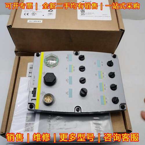 6SL3544-0FB21-1PA0 控制单元 G120D CU240D-2 DP-F议价维修