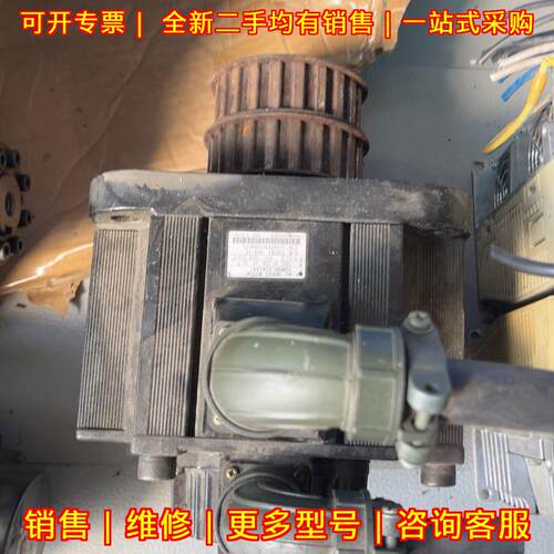 SGMGH-20ACA61 安川伺服电机 功能包好 实图拍摄测试议价维修