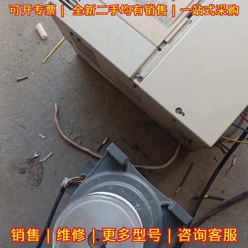 CIMR-G7A4018 变频器 安川G7 18.5KW议价维修