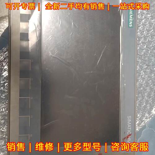 6AV2123-2JB03-0AX0 KTP900 触摸屏 工业人机触控界面议价维修