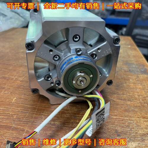 3HAC029236-002 ABB机器人IRB4600 3轴电机议价维修