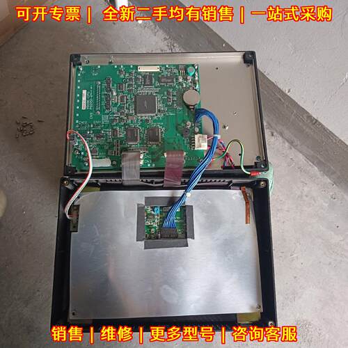 V609E-CPU(P02151-4) LJ64H034 工业触摸屏工控CPU板议价维修