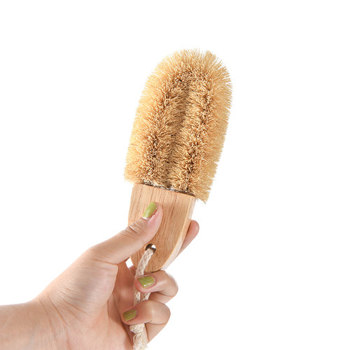 SPSauce厨房用刷短柄碗筷餐具