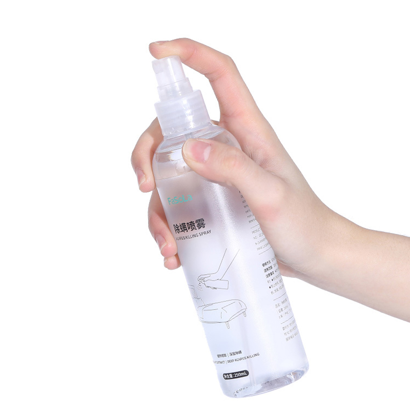 fasola植物提取除螨除螨喷雾剂