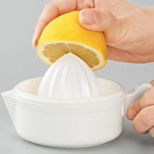 日本进口手动榨汁器机厨房小工具