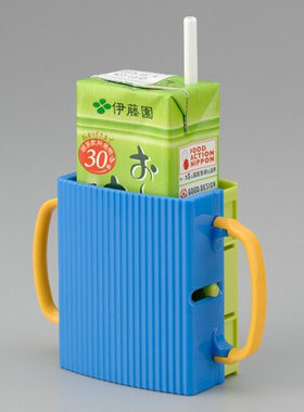 日本进口inomata盒装防挤压杯套