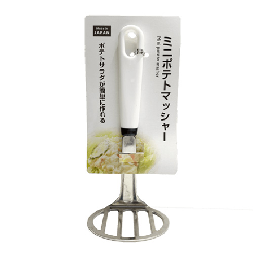 日本进口压土豆泥器压泥器压薯器水果泥婴儿辅食制作模具厨房工具