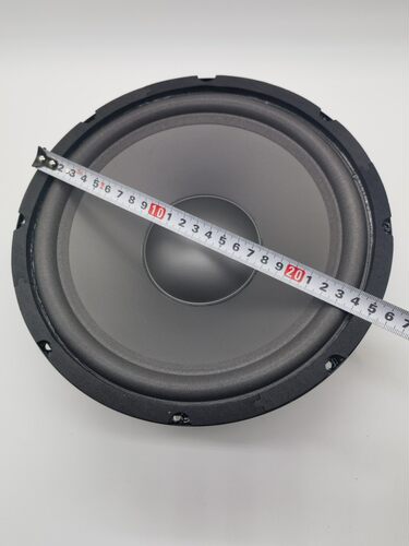 10寸音之魂低音喇叭PP盆泡边音响喇叭低音炮扬声器140磁200瓦包换