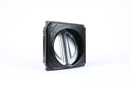 防火止回阀 防烟宝 防止油烟倒灌