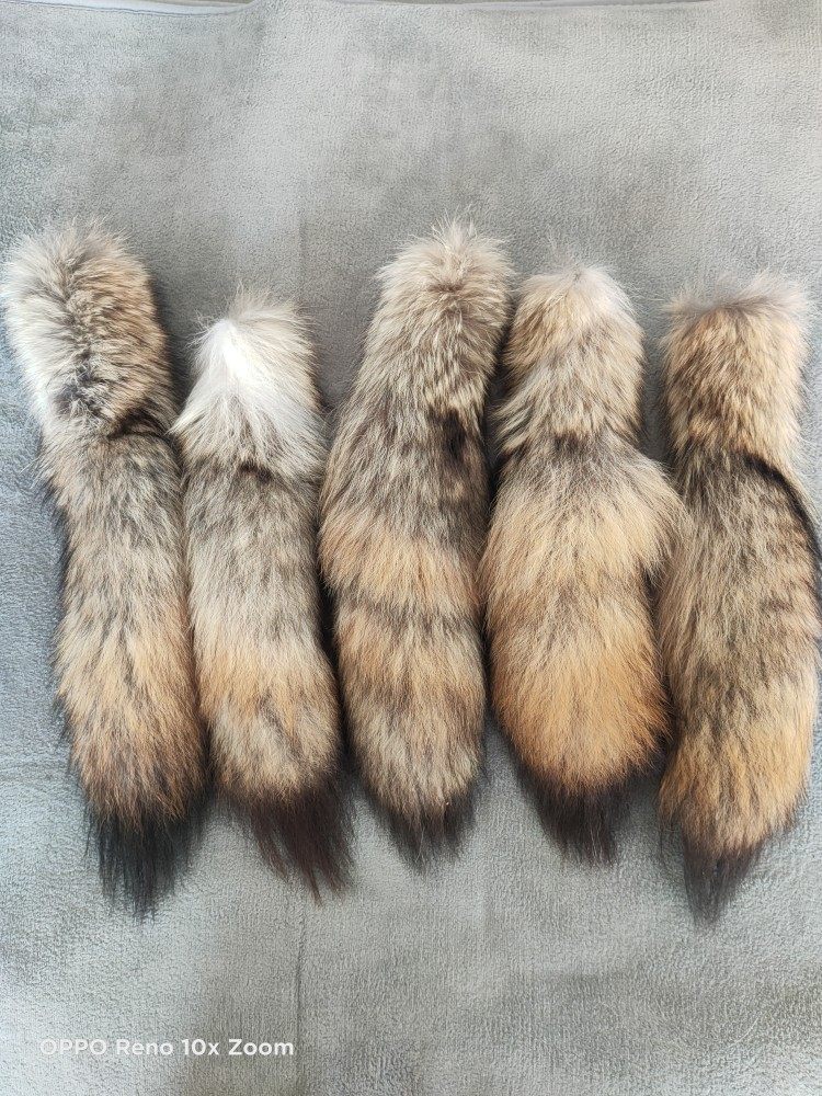 狼尾巴 diy装饰品 钥匙坠 手工艺品