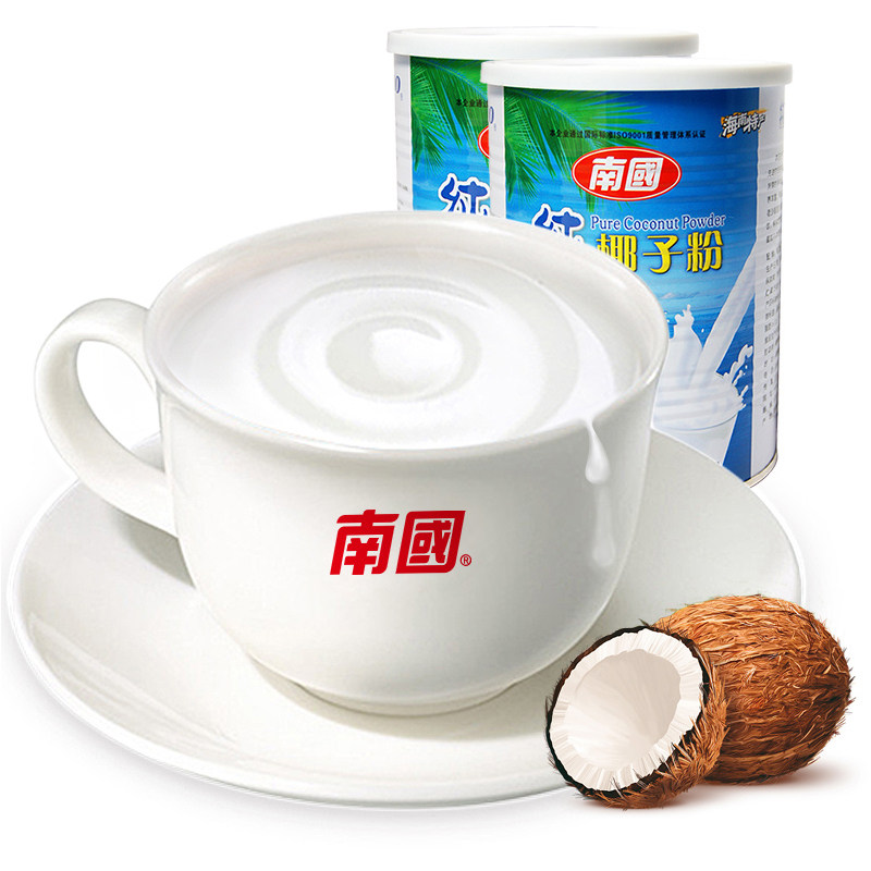 南国即饮早餐纯椰子粉