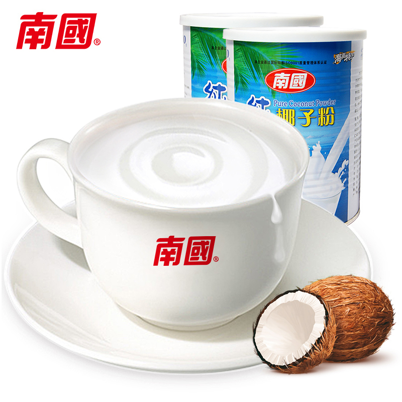 南国即饮早餐纯椰子粉
