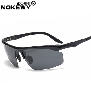 新款驾驶镜运动镜男士太阳镜潮人偏光镜钓鱼开车墨镜时尚太阳眼镜