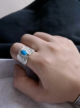 思涵开口925纯银小众925纯银