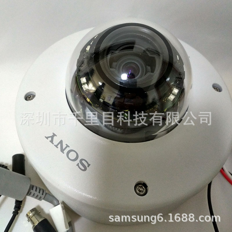 索尼SONY SNC-EM632RC 1080p 30桢半球 SNC-EM602RC SNC-EM631