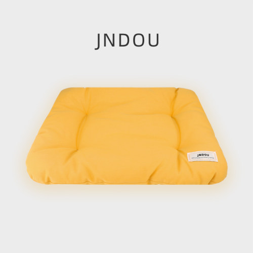 JNDOU纯色垫子四季通用