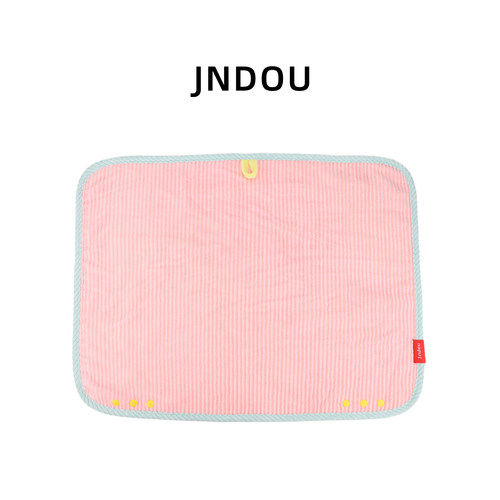 JNDOU丨宠物条纹浴巾加厚洗澡用
