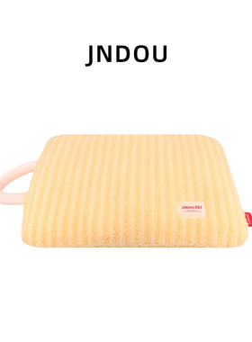 宠物垫子狗窝深度睡眠不塌秋冬保暖冬猫狗床宠物垫可水洗可拆卸绒